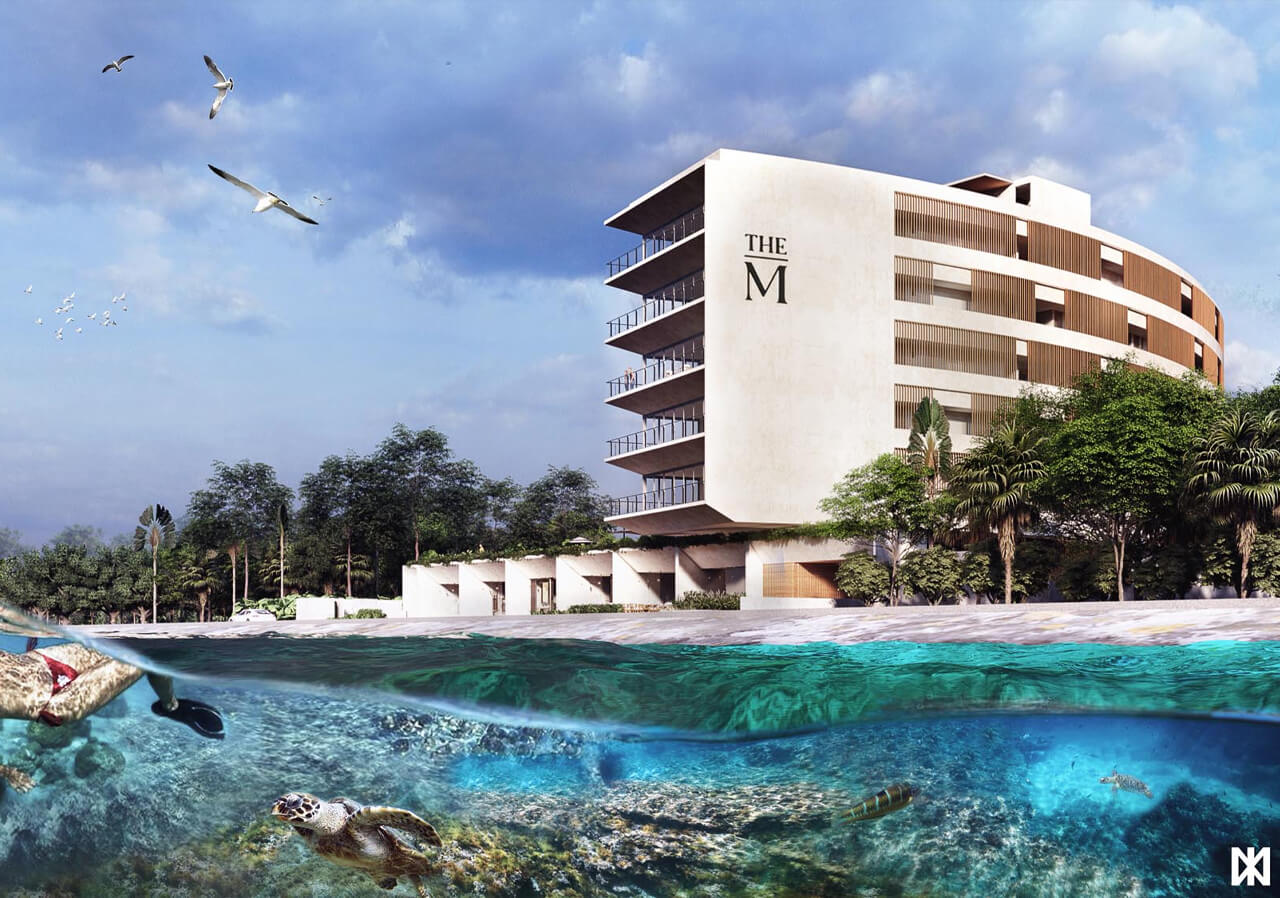 AzulRE | Invierte Condo en  cancun | 